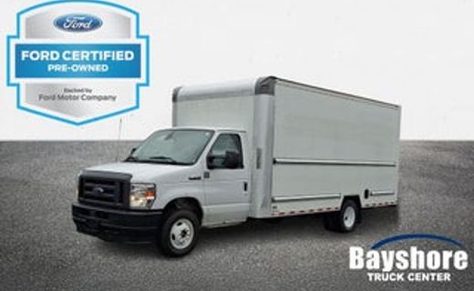2022 Ford E-Series Chassis E 350 SD