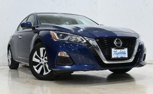 2020 Nissan Altima S