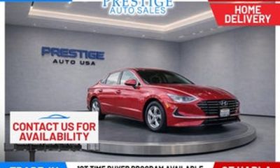 2019 Hyundai Sonata SEL Sport Limited