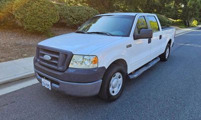 2008 Ford F-150 Styleside