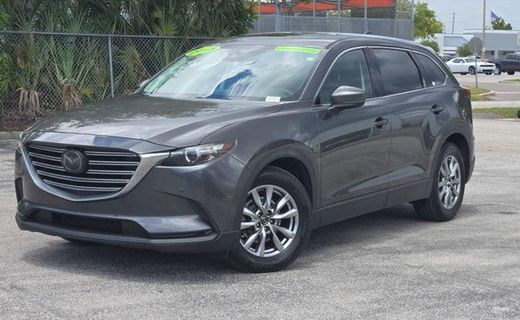 2018 Mazda CX-9 Touring