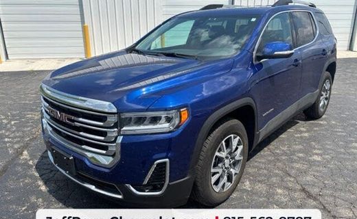 2023 GMC Acadia SLT