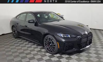 2026 BMW 430i xDrive GC