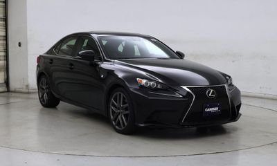 2015 Lexus IS 250