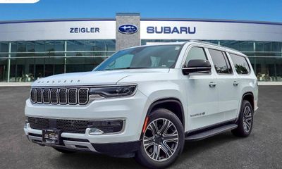2024 Jeep Wagoneer L Series II