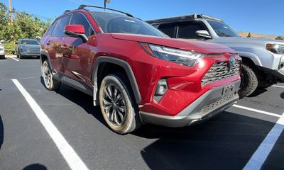 2023 Toyota RAV4 Limited