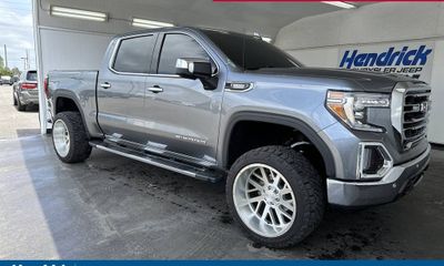 2021 GMC Sierra SLT