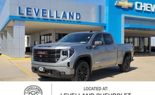 2026 GMC Sierra AT4