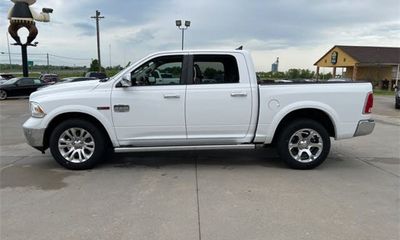 2016 Ram 1500 Longhorn