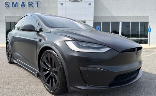 2022 Tesla Model X