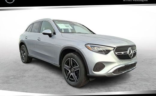 2026 Mercedes-Benz GLC-Class GLC300