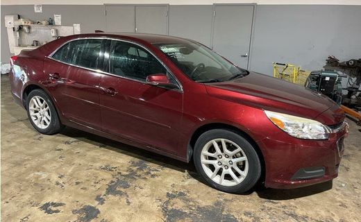 2015 Chevrolet Malibu LT 1LT