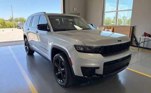 2024 Jeep Grand Cherokee L Laredo
