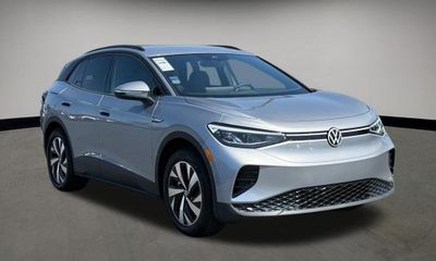 2026 Volkswagen ID 4 Pro