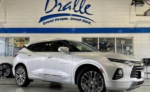 2019 Chevrolet Blazer Premier