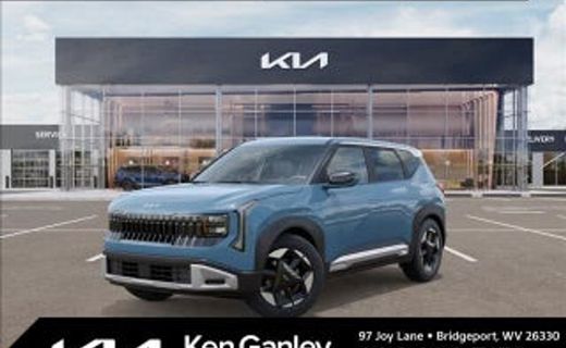 2027 Kia Seltos S