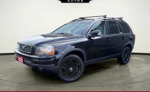 2008 Volvo XC90 3 2