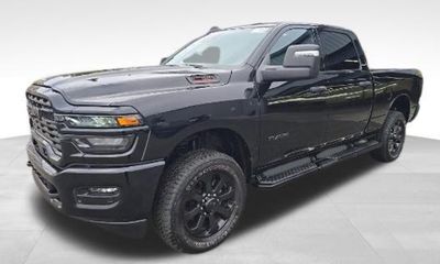 2025 Ram 2500 Big Horn Lonestar