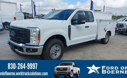 2026 Ford F-250 XL