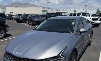 2022 Kia K5 LX