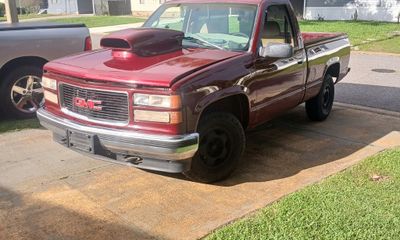 1998 GMC Sierra