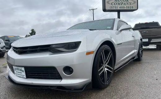 2014 Chevrolet Camaro