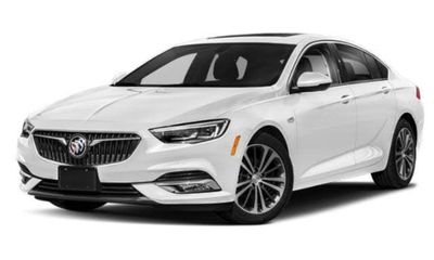 2018 Buick Regal Essence