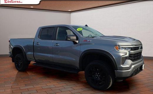 2024 Chevrolet Silverado RST