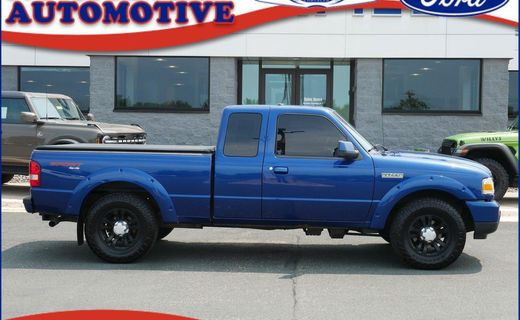 2011 Ford Ranger