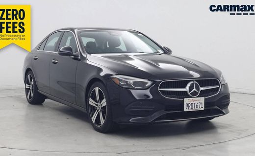 2024 Mercedes-Benz C-Class C300