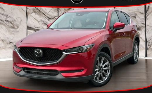 2019 Mazda CX-5 Grand Touring Reserve