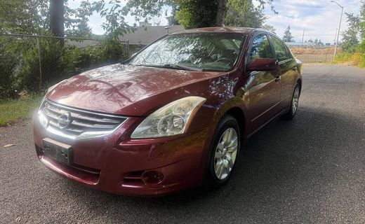 2010 Nissan Altima S