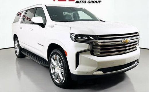 2023 Chevrolet Suburban High Country