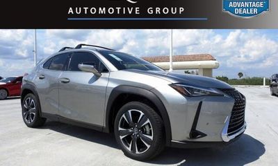 2022 Lexus UX 200 Base