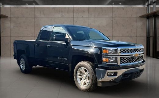 2015 Chevrolet Silverado LT