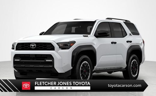 2026 Toyota 4RUNNER TRD OFF Road