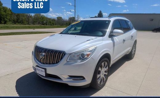 2016 Buick Enclave Leather