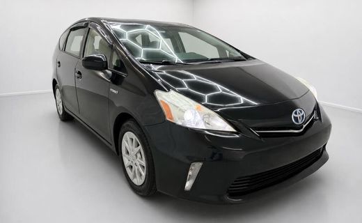 2012 Toyota Prius V TWO