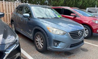 2016 Mazda CX-5 Touring GS