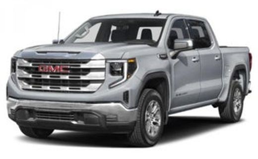 2026 GMC Sierra SLT