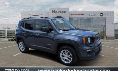 2021 Jeep Renegade Latitude