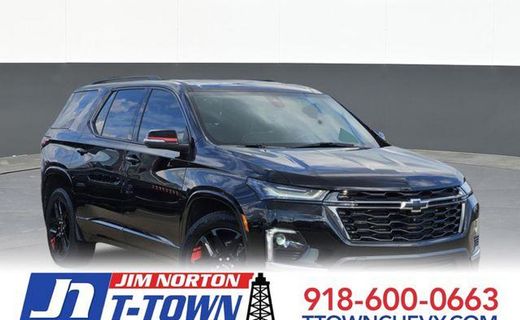 2023 Chevrolet Traverse Premier