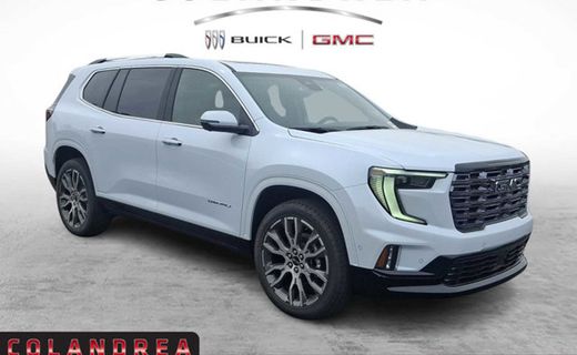 2026 GMC Acadia Denali Ultimate