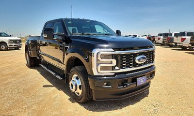 2026 Ford F-350 XL