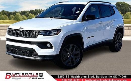 2026 Jeep Compass