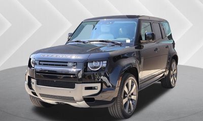 2026 Land Rover Defender 110 Limited Edition