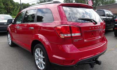 2013 Dodge Journey