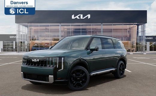 2027 Kia Telluride