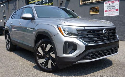 2025 Volkswagen Atlas Cross Sport 4MOTION SE
