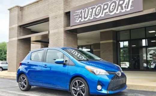 2013 Toyota Yaris LE